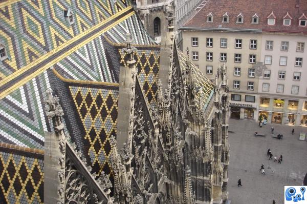 Vienna: St Stephens Cathedral